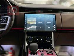 لاند روفر رانج روفر فوج